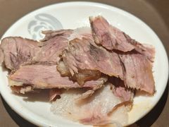 牛腱子肉-清真·马安军辣子牛肉面