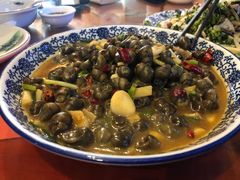 炒螺蛳-天台徐家小吃