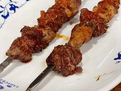 烤羊肉串-柴氏风味斋(甘家口店)