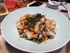 -红蜡烛-养生粥-津鲁菜(中山路店)