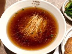 红汤面-松鹤楼面馆·古法焖肉面(观前店)