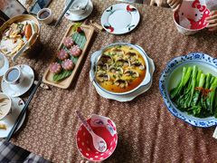 -南沙游艇会·大兵船餐厅