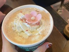 -星巴克(宝山万达店)