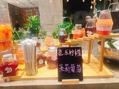 -太湖饭店玉兰厅(自助餐厅)