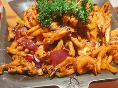 -炭舍干锅(华发商都店)