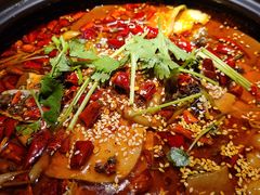 传统毛血旺-麻六记(新天地店)