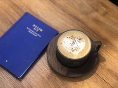 -查令84号咖啡馆(金大地1912东西街店)