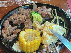 -萨贝尔意式西餐厅(古城新梦店)