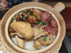 -华记煲仔华·煲仔饭(市桥易发店)