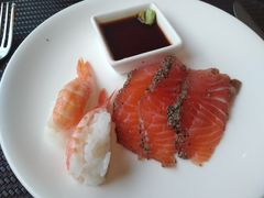 -北京港澳中心瑞士酒店·瑞士咖啡厅·自助餐