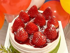 -Dark Horse·黑马蛋糕·低脂·低糖淡奶(金匙望湖大厦店)