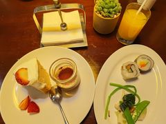 -长春凯悦酒店咖啡厅Market Café