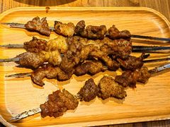 -俭寨大盘鸡·手抓肉·烧烤新疆菜(乌苏路店)