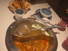 -左庭右院鲜牛肉火锅(新梅广场店)