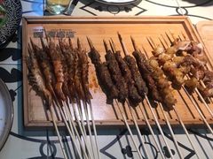 -新凯旋烧烤·燕姐千岛湖土菜