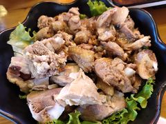 -民食香·腊排骨野生菌美食(木府店)