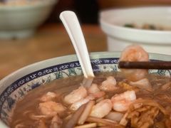 虾仁腰花-慧娟面馆·餐厅(望江路店)
