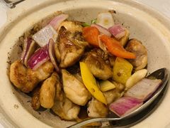 -酌宴府The China Club·广州万富希尔顿酒店(云城东路店)