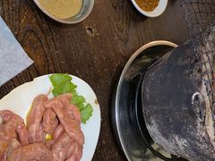 -韩风烤牛肉冷面店