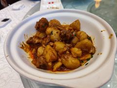 土豆烧鸡-亢龙太子酒轩·花园店