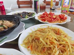 -叶姐海鲜(棋子湾店)