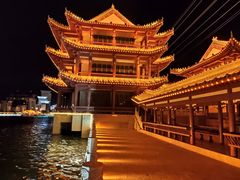 -党河风情线国家水利风景区