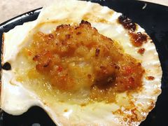 扇贝-沪小胖小龙虾(淮海中路旗舰店)