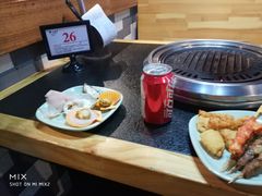 -九寸钉自助·炭火烤肉烧烤(欧乐时尚广场店)