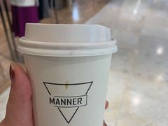 -Manner Coffee(芮欧百货店)