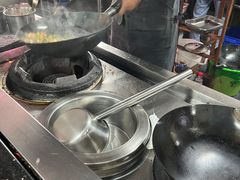 -何永光123鲜牛肉馆(1号店)