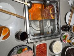 -海底捞火锅(王府井店)