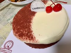 -CAKE BOSS 蛋糕老板(西单君太百货店)
