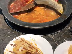 -火锅岛潮牌自助餐厅(天津天佑城店)