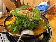 松栢脊骨汤-松栢朝鲜族味道·脊骨汤(总店)