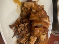 -聚首堂·特色小吃·肘子(什刹海德胜门店)