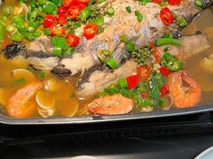 -鱼鼎香烤鱼火锅(华发商都店)