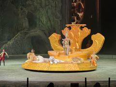 -广州长隆国际大马戏