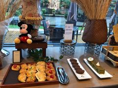 -西安高新希尔顿酒店·咖啡露台西餐厅