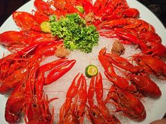 -沪小胖·小龙虾·蓝龙王(八佰伴店)