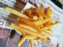 薯条-The Habit Burger Grill 哈比特汉堡(复兴soho店)