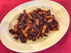 招牌火肉-德成饭店