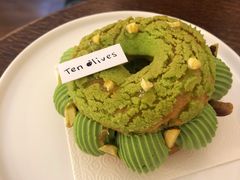 -Ten Olives甜点