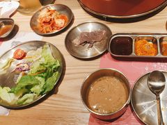 -西塔老太太泥炉烤肉(武汉摩尔城店)
