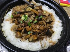 -煲煲香快餐(南京路店)