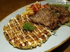 -OKOOKO澳客餐吧(乐天百货店)