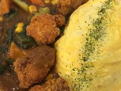 -池奈·日式咖喱蛋包饭(兰州中心店)