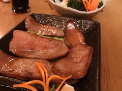 澳洲酱烤厚切上牛舌-天手古舞居酒屋(889广场店)
