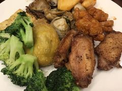 -云冈建国宾馆·自助餐厅