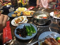 -吉布鲁牛排海鲜自助(巴南万达广场店)