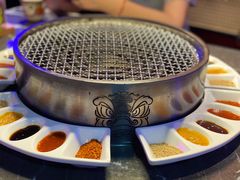 -十三姨正合丰烤肉(营迹路店)